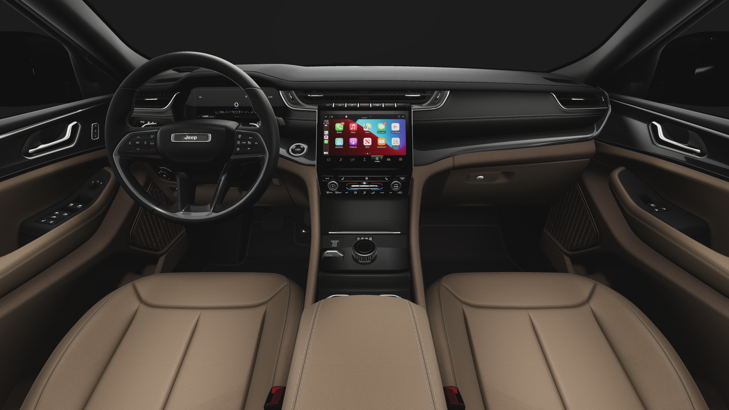 2025 Jeep Grand Cherokee L Limited - Photo 7