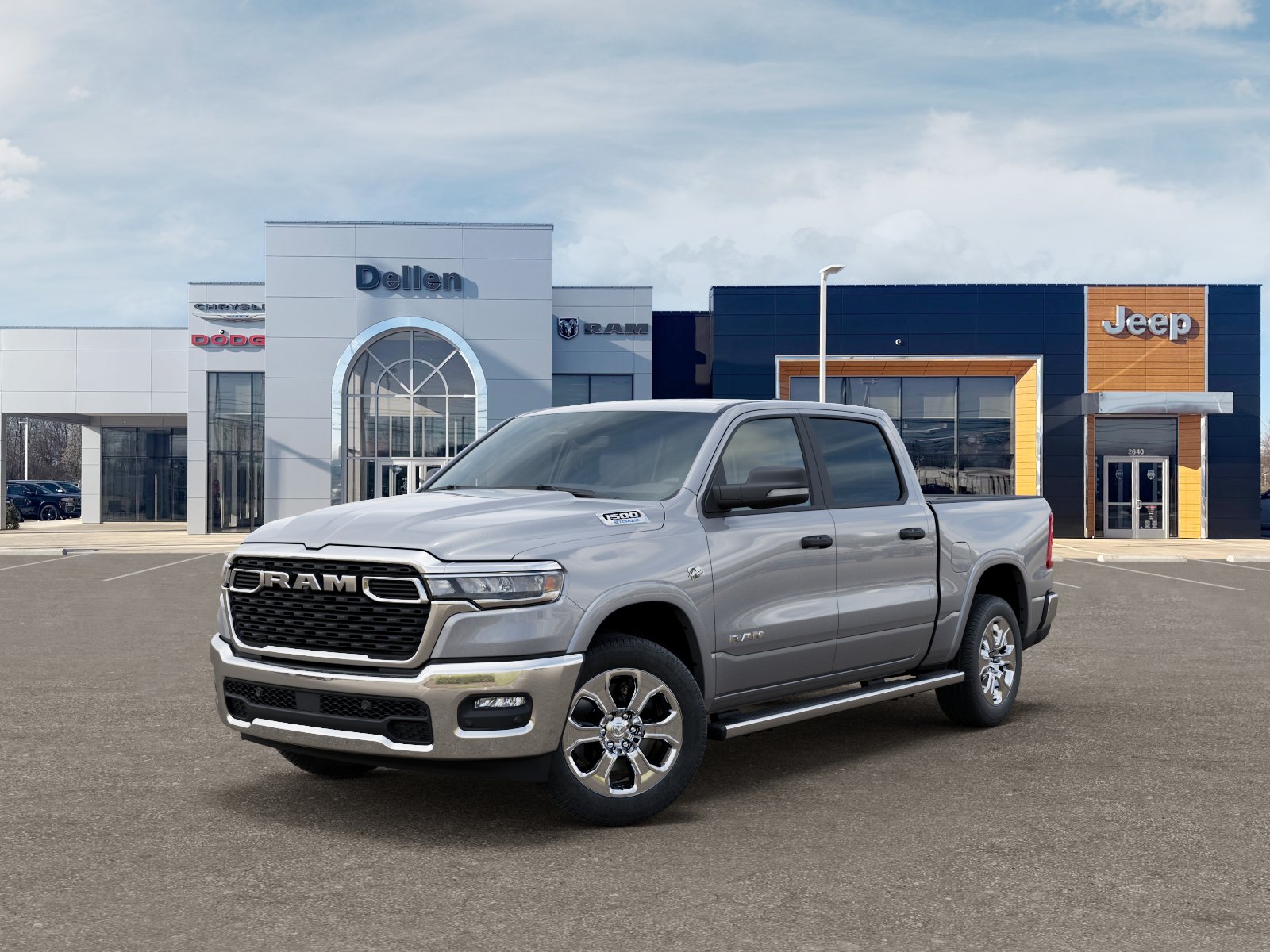 2026 RAM 1500 Big Horn/Lone Star - Photo 27