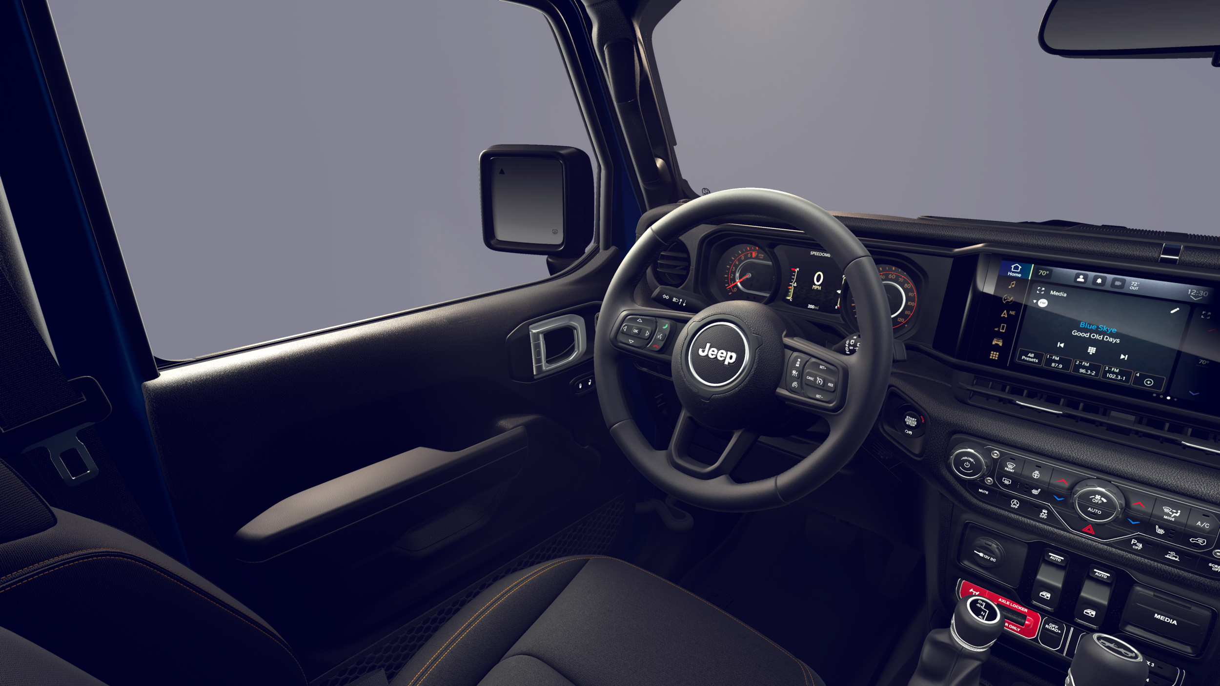 2026 Jeep Wrangler 2-Door Willys - Photo 25