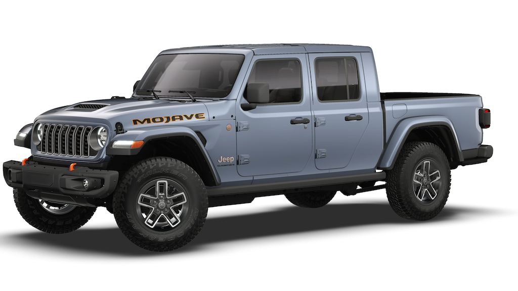 New 2026 Jeep Gladiator MOJAVE X 4X4 Pickup