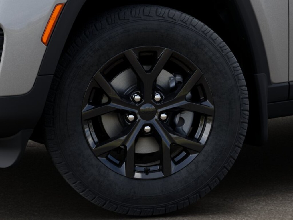 New 2025 Jeep Grand Cherokee ALTITUDE X 4X4 Sport Utility