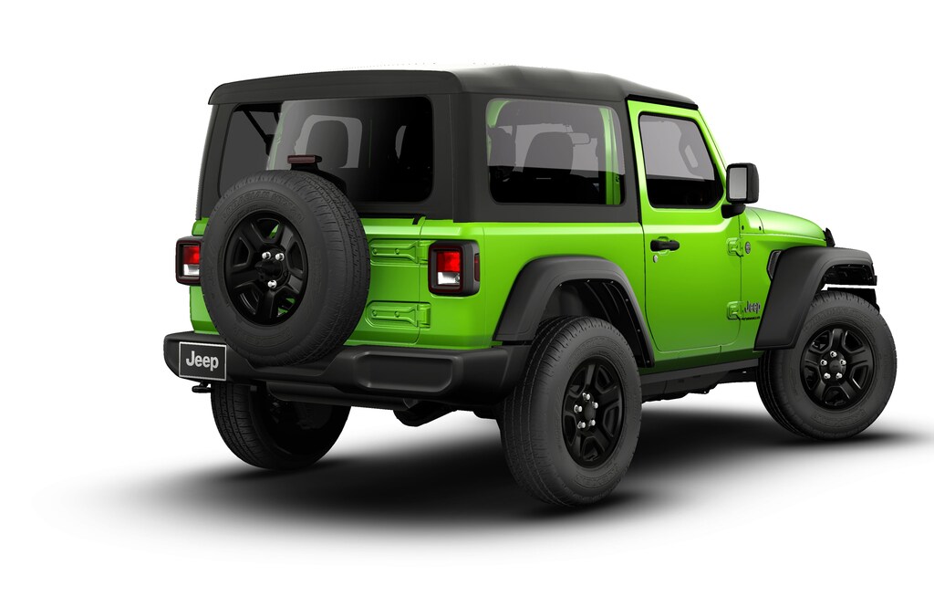 New 2026 Jeep