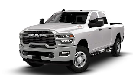 2026 Ram 2500 TRADESMAN CREW CAB 4X4 6'4 BOX Pickup