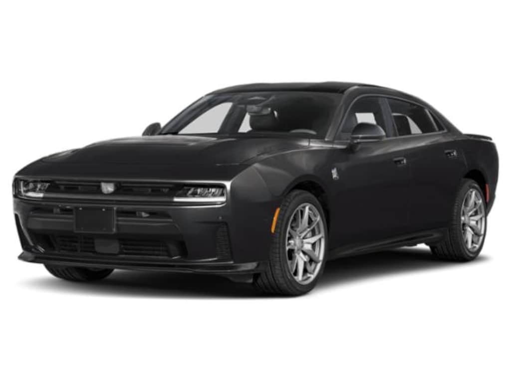 New 2026 Dodge Charger R/T Plus Sedan