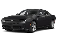 2026 Dodge Charger R/T PLUS 4-DOOR AWD Sedan