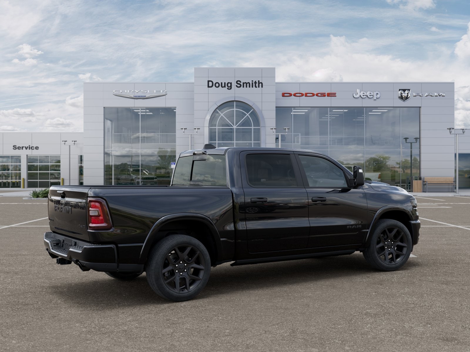 2026 RAM 1500 Laramie - Photo 42