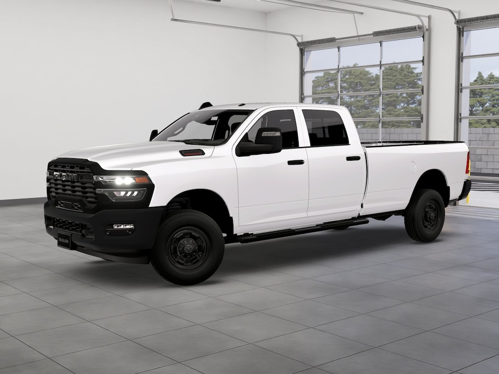New 2026 Ram 2500 Tradesman Pickup