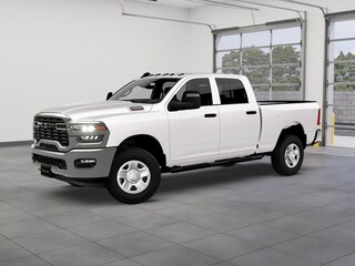2026 Ram 2500 TRADESMAN CREW CAB 4X4 6'4 BOX Pickup for Sale in Houston, TX at River Oaks Chrysler Jeep Dodge Ram