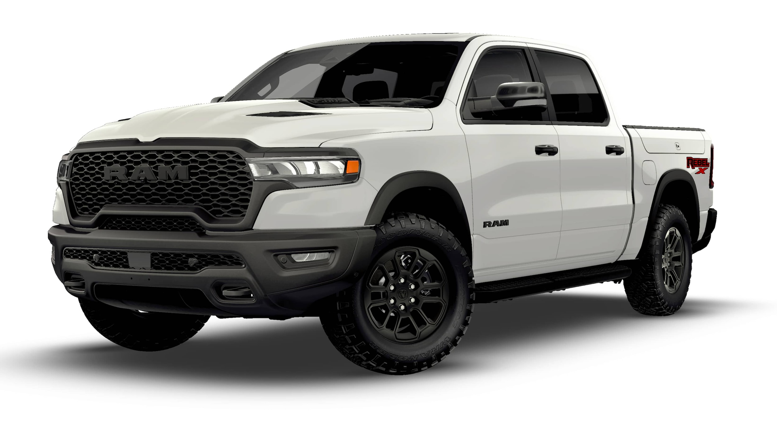 2026 RAM 1500 Rebel 4x4 Crew Cab 5'7's photo