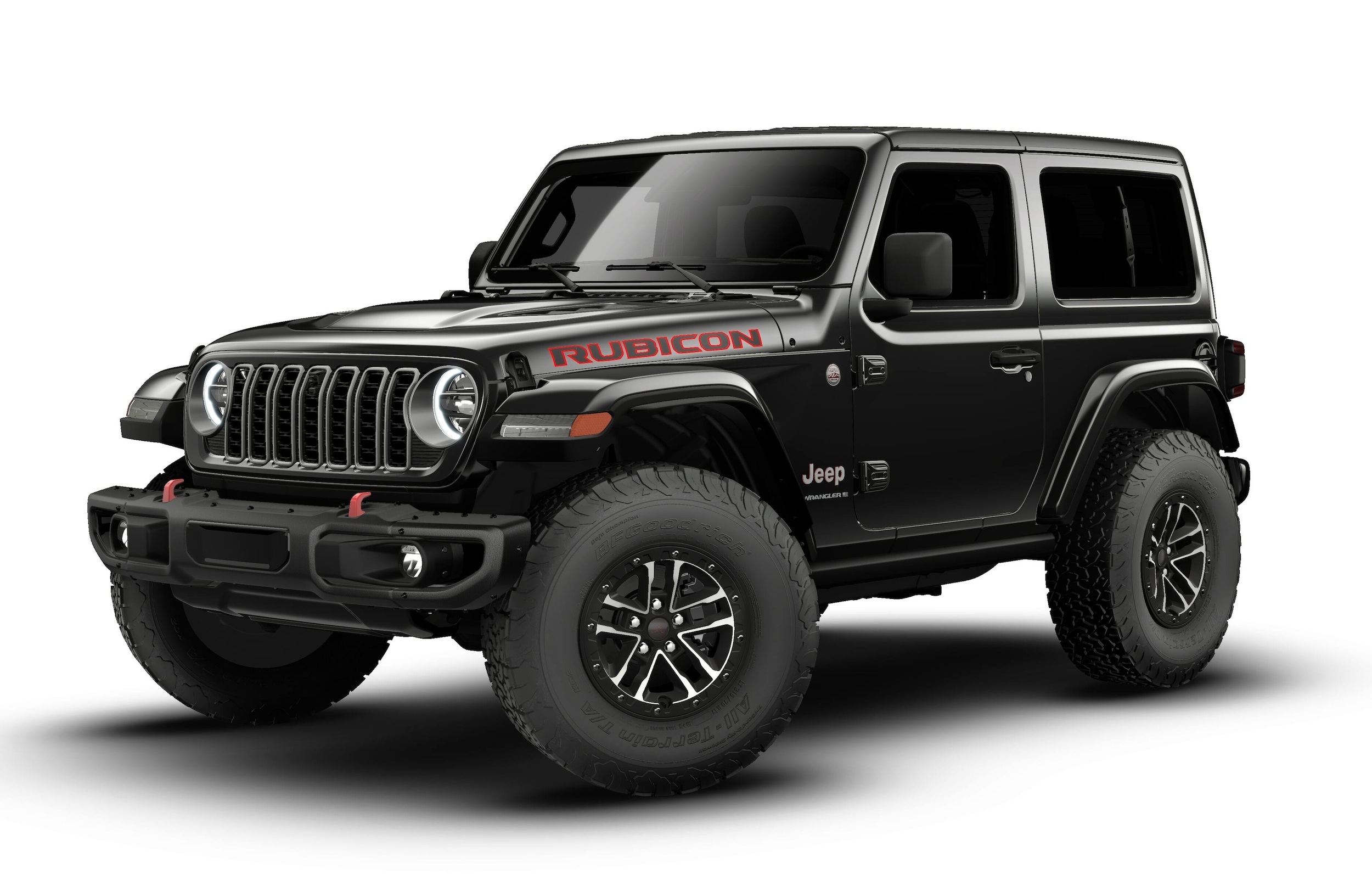 2026 Jeep Wrangler 2-Door Rubicon X - Photo 32