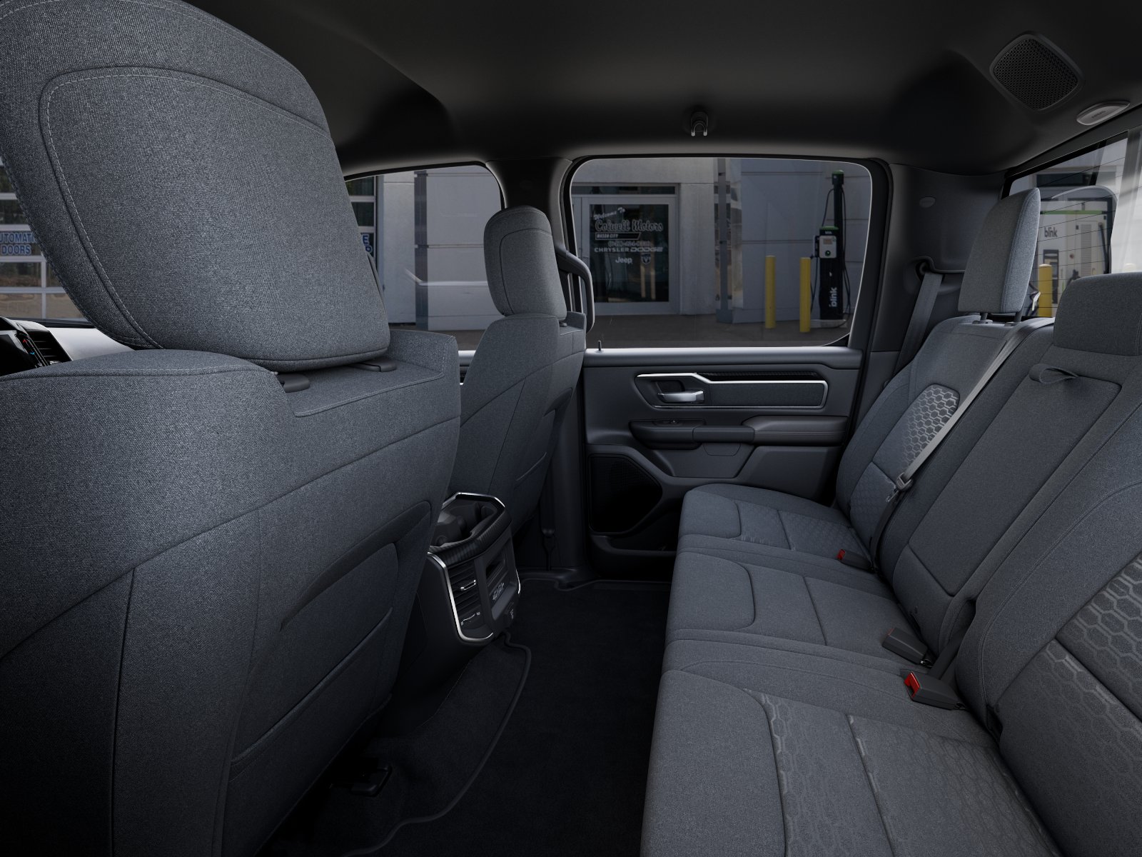2026 RAM 1500 Big Horn/Lone Star - Photo 44