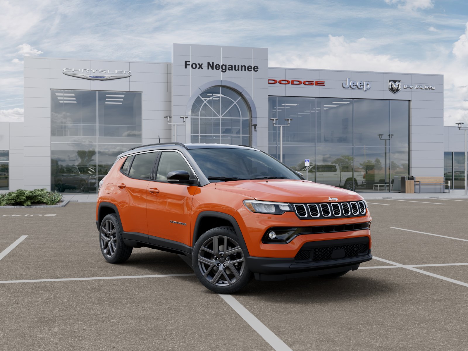 2026 Jeep Compass Limited Altitude - Photo 20