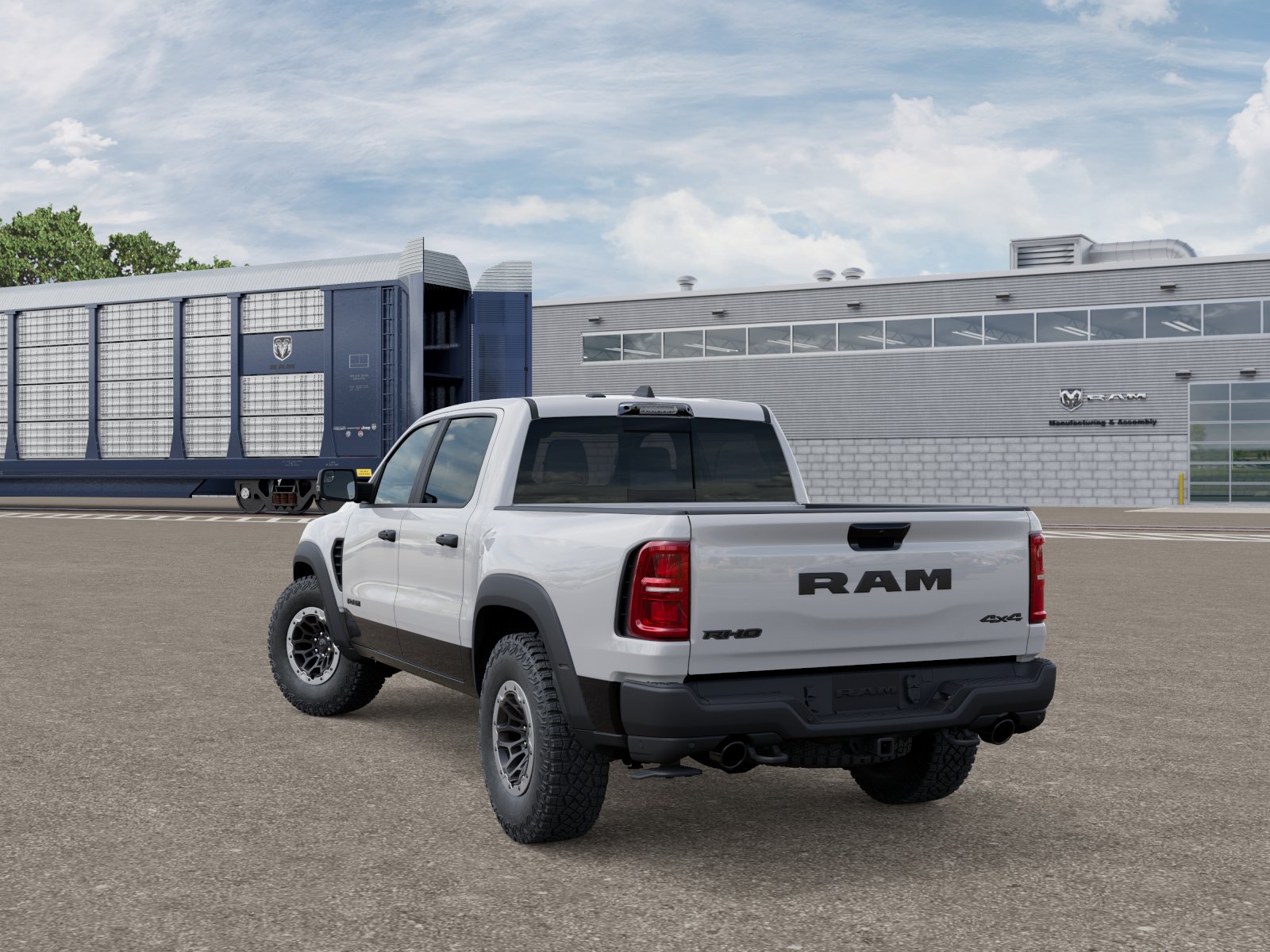 2026 Ram 1500 RHO photo 3