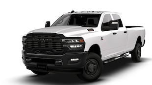2026 Ram 2500 TRADESMAN CREW CAB 4X4 8' BOX Pickup