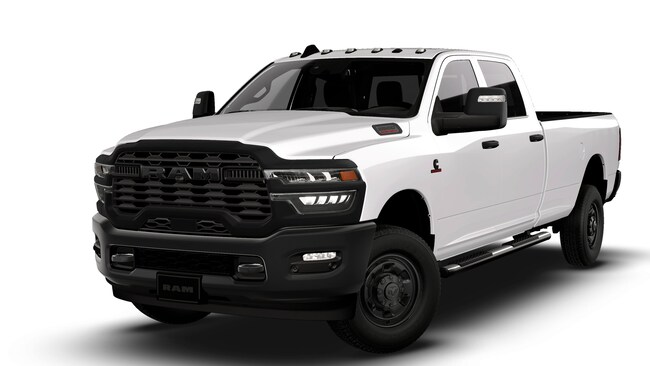 2026 Ram 2500 TRADESMAN CREW CAB 4X4 8' BOX Pickup