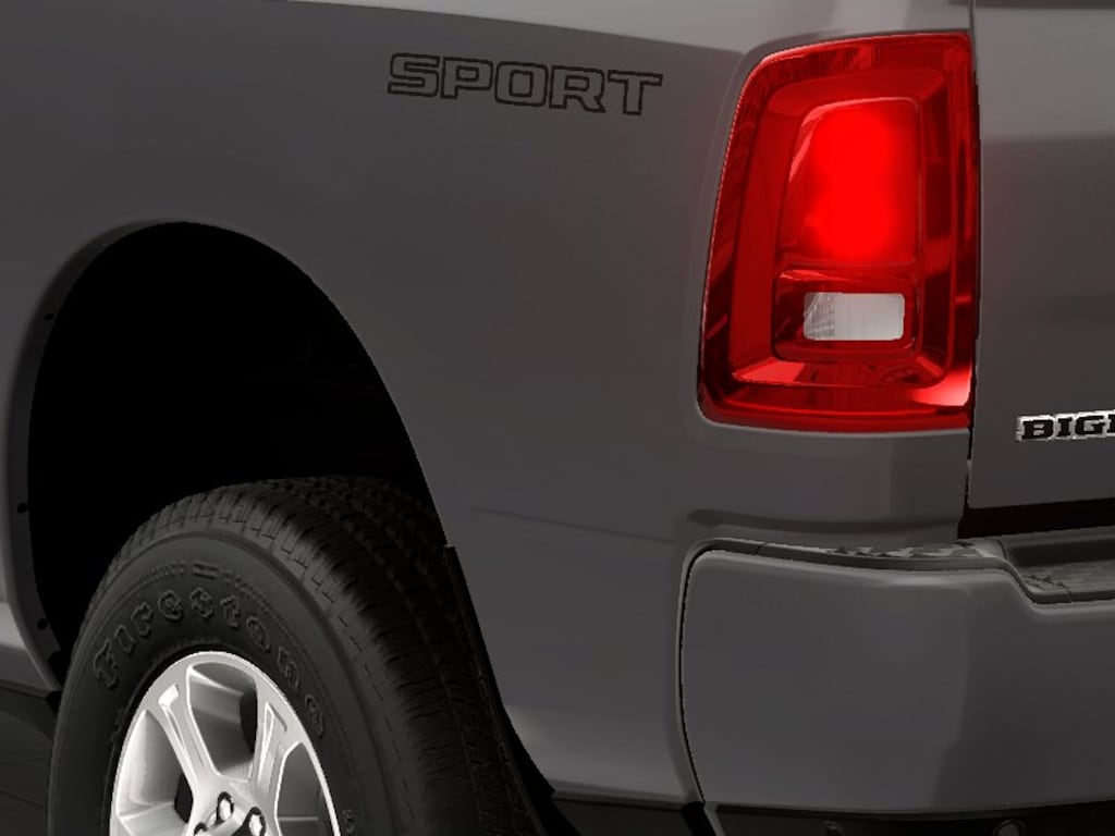 New 2026 Ram 2500 BIG HORN CREW CAB 4X4 6'4 BOX Pickup