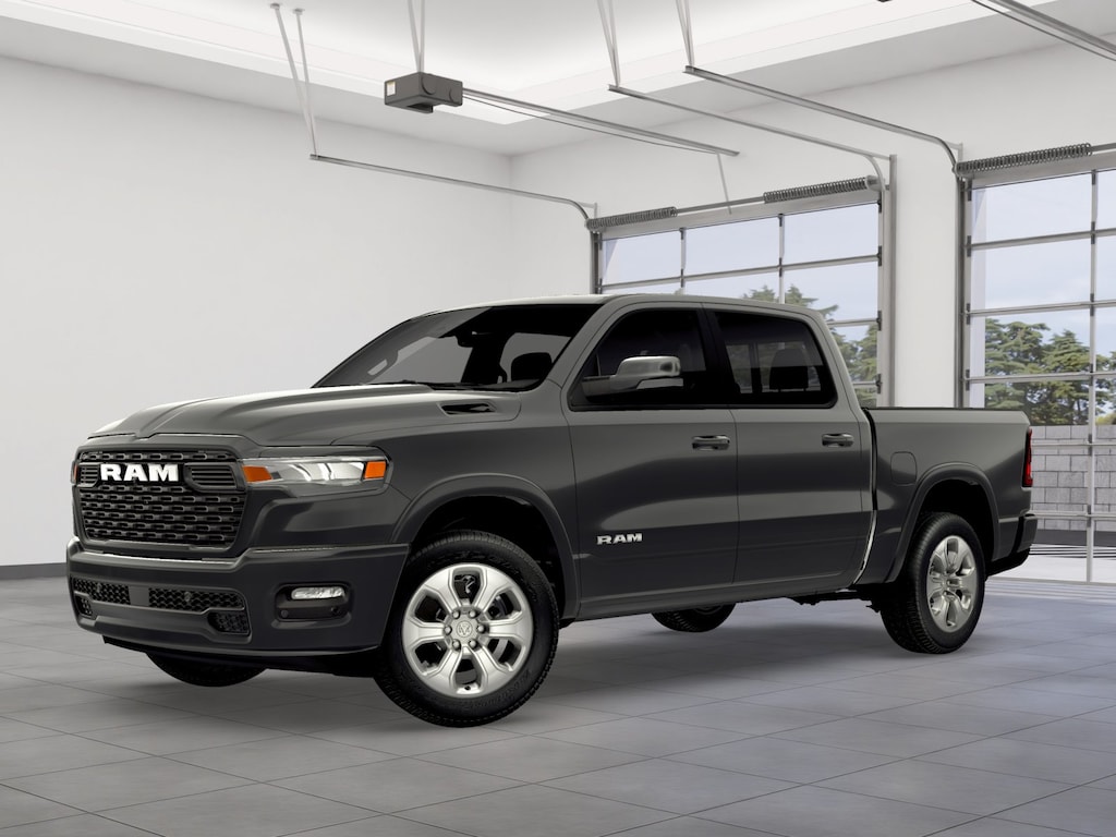 New 2026 Ram 1500 BIG HORN CREW CAB 4X4 5'7 BOX Pickup