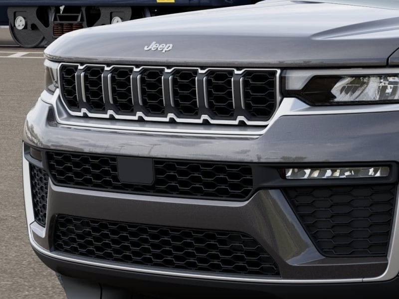 2026 Jeep Grand Cherokee Limited - Photo 8