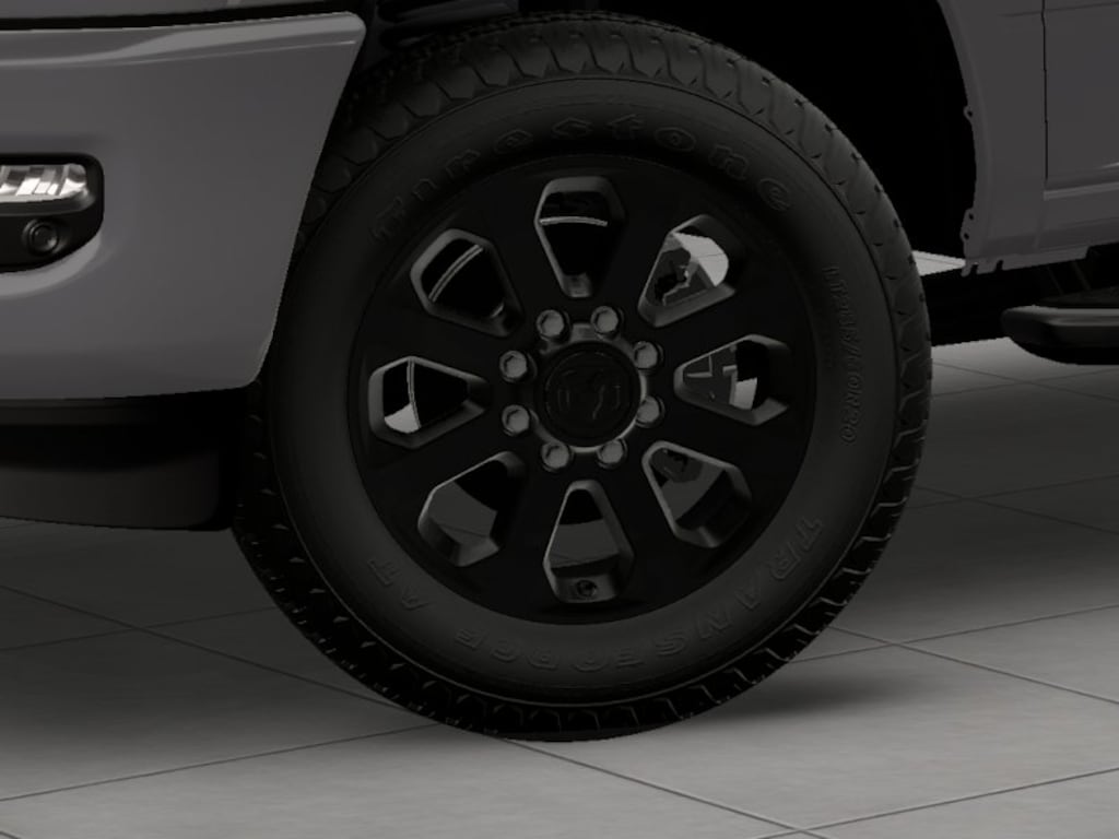 New 2026 Ram 2500 LARAMIE CREW CAB 4X4 6'4 BOX Pickup