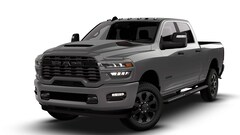 2026 Ram 2500 BIG HORN CREW CAB 4X4 6'4 BOX Pickup
