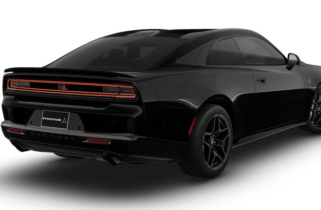 New 2026 Dodge Charger R/T Scat Pack Coupe