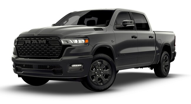 2026 Ram 1500 BIG HORN CREW CAB 4X4 5'7 BOX Pickup