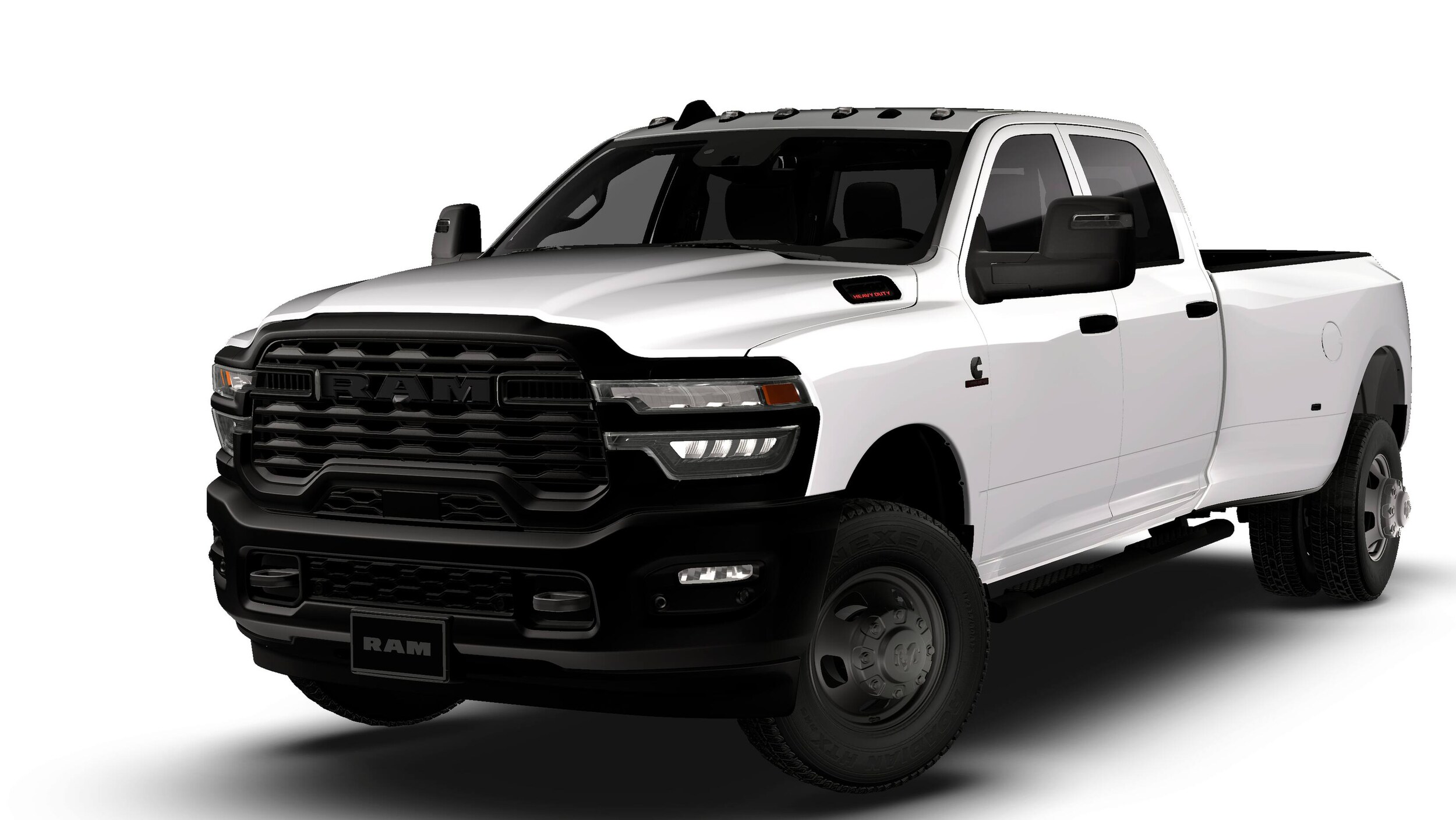 2026 Ram 3500 Tradesman