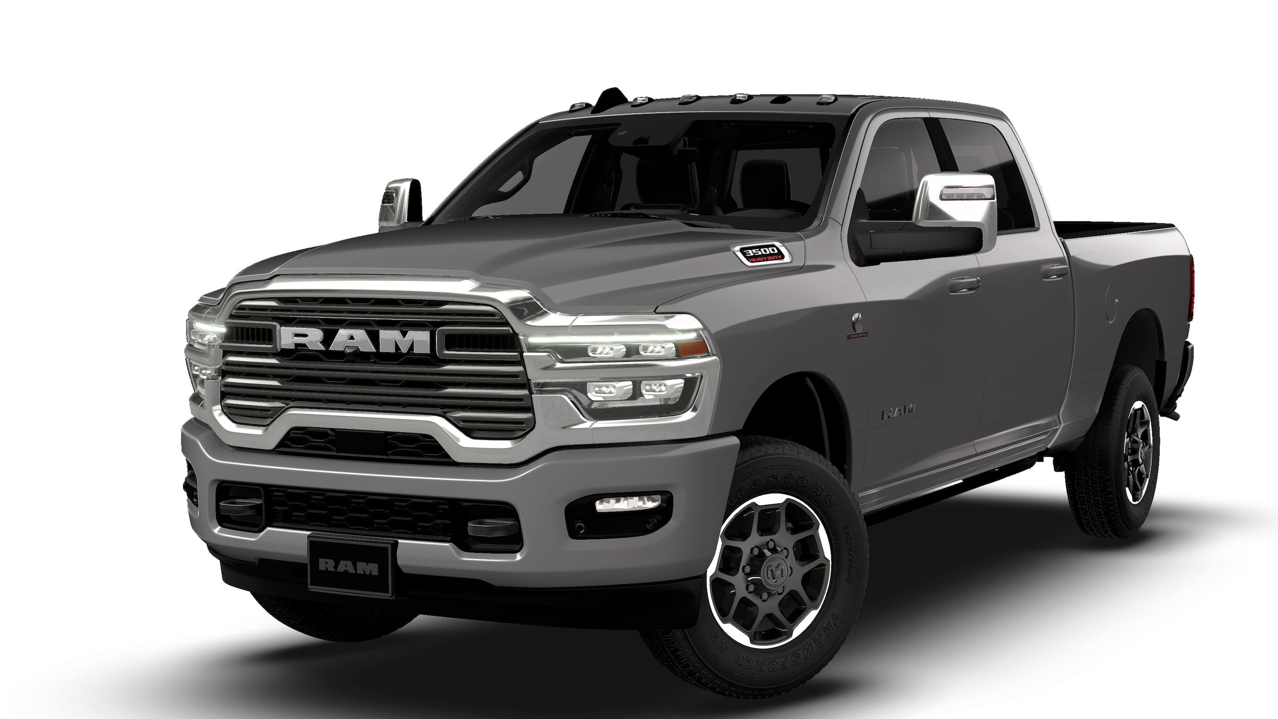 2026 RAM 3500 Laramie 4X4 Crew Cab SWB's photo