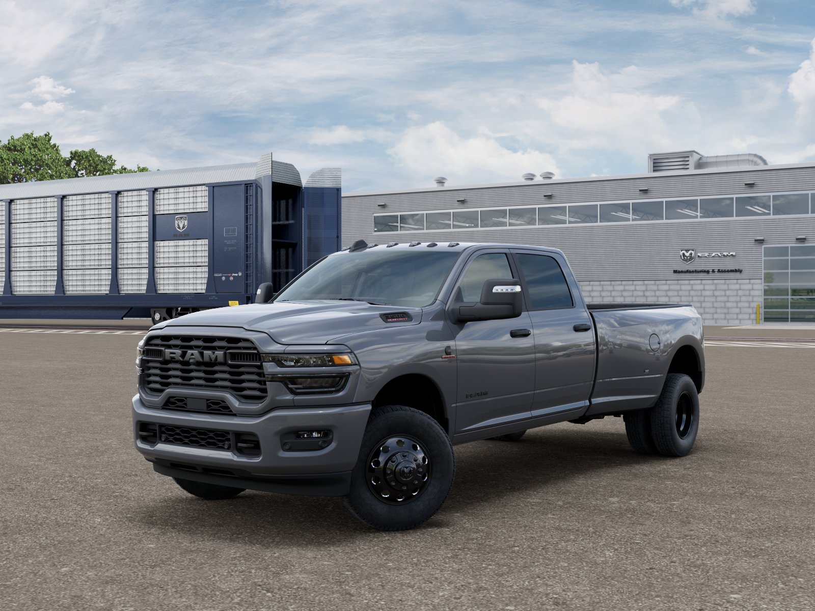 2026 Ram 3500 Pickup 