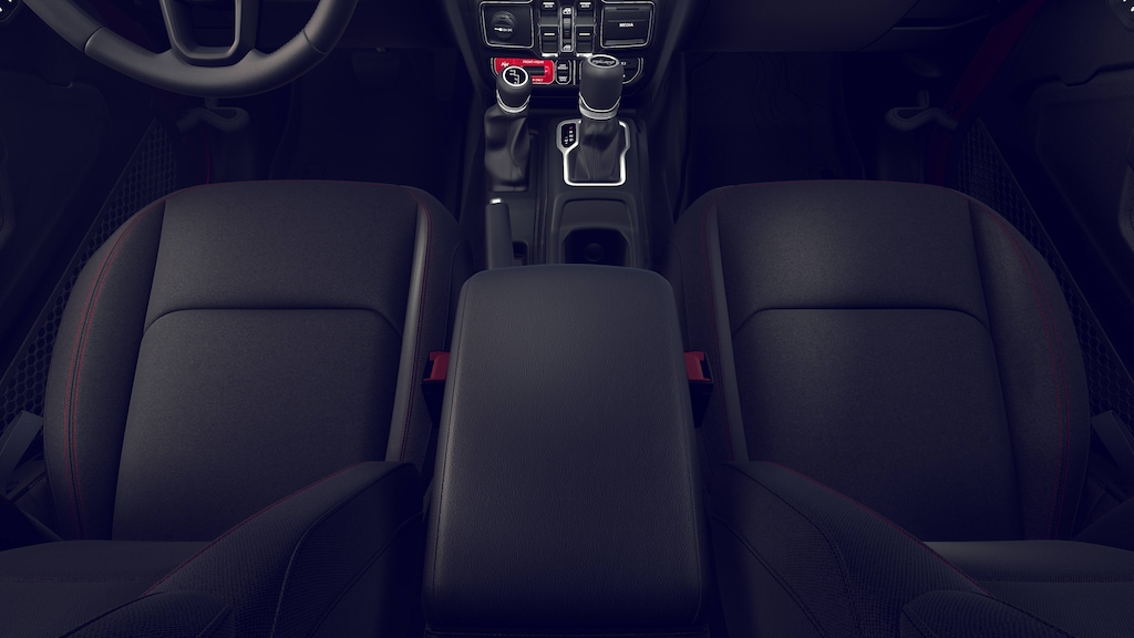 New 2026 Jeep Wrangler 4-Door Rubicon 4x4 Sport Utility