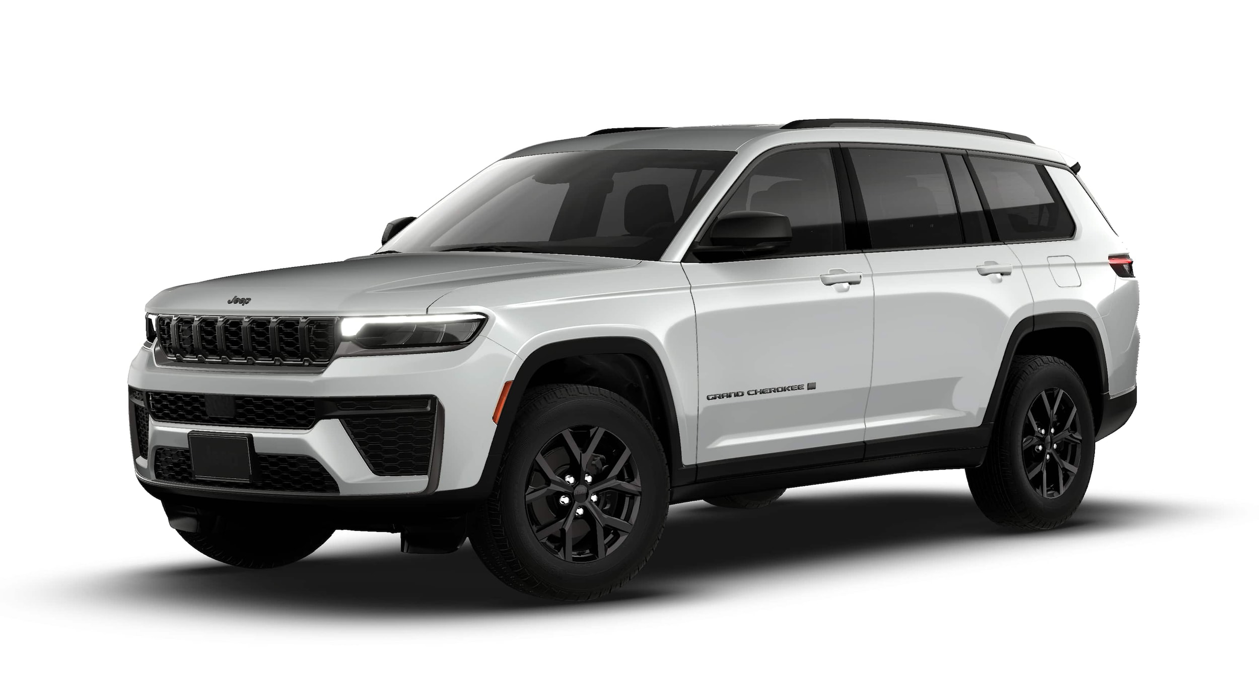 2026 Jeep Grand Cherokee L Laredo Altitude 4x4's photo