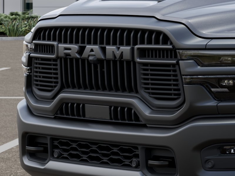 2025 RAM 2500 Rebel - Photo 34