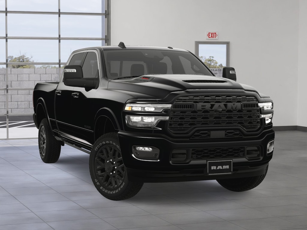 New 2025 Ram 2500 Limited Pickup