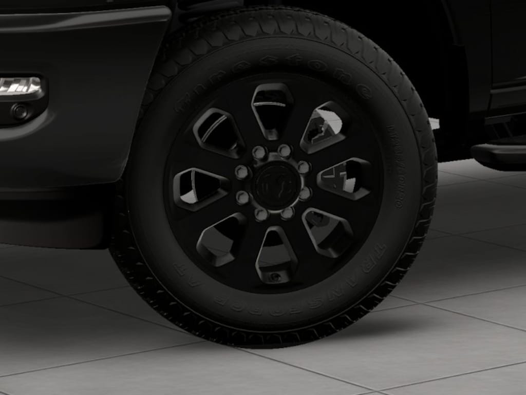 New 2026 Ram 2500 Big Horn Pickup