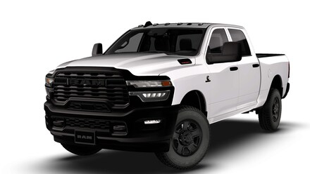 2026 Ram 3500 TRADESMAN CREW CAB 4X4 6'4 BOX Pickup