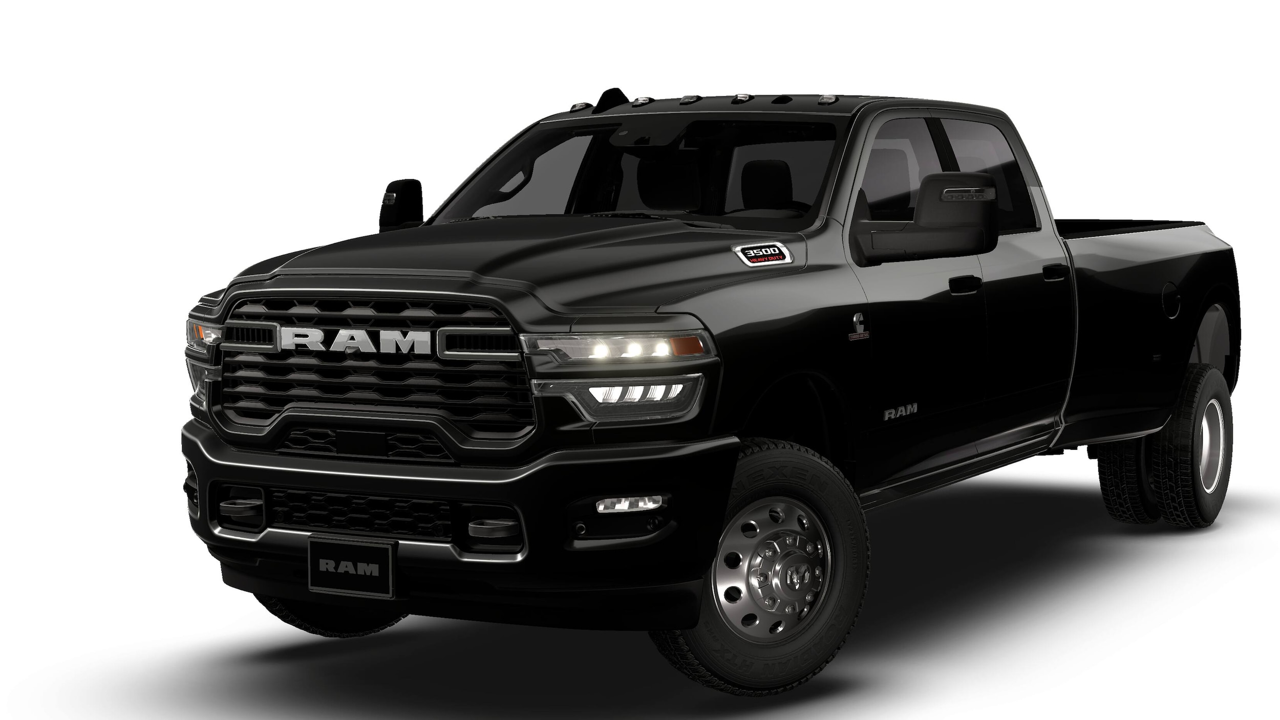 2026 RAM 3500 Big Horn 4X4 Crew Cab LWB's photo