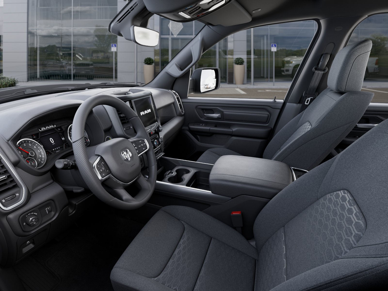 2026 RAM 1500 Express - Photo 36