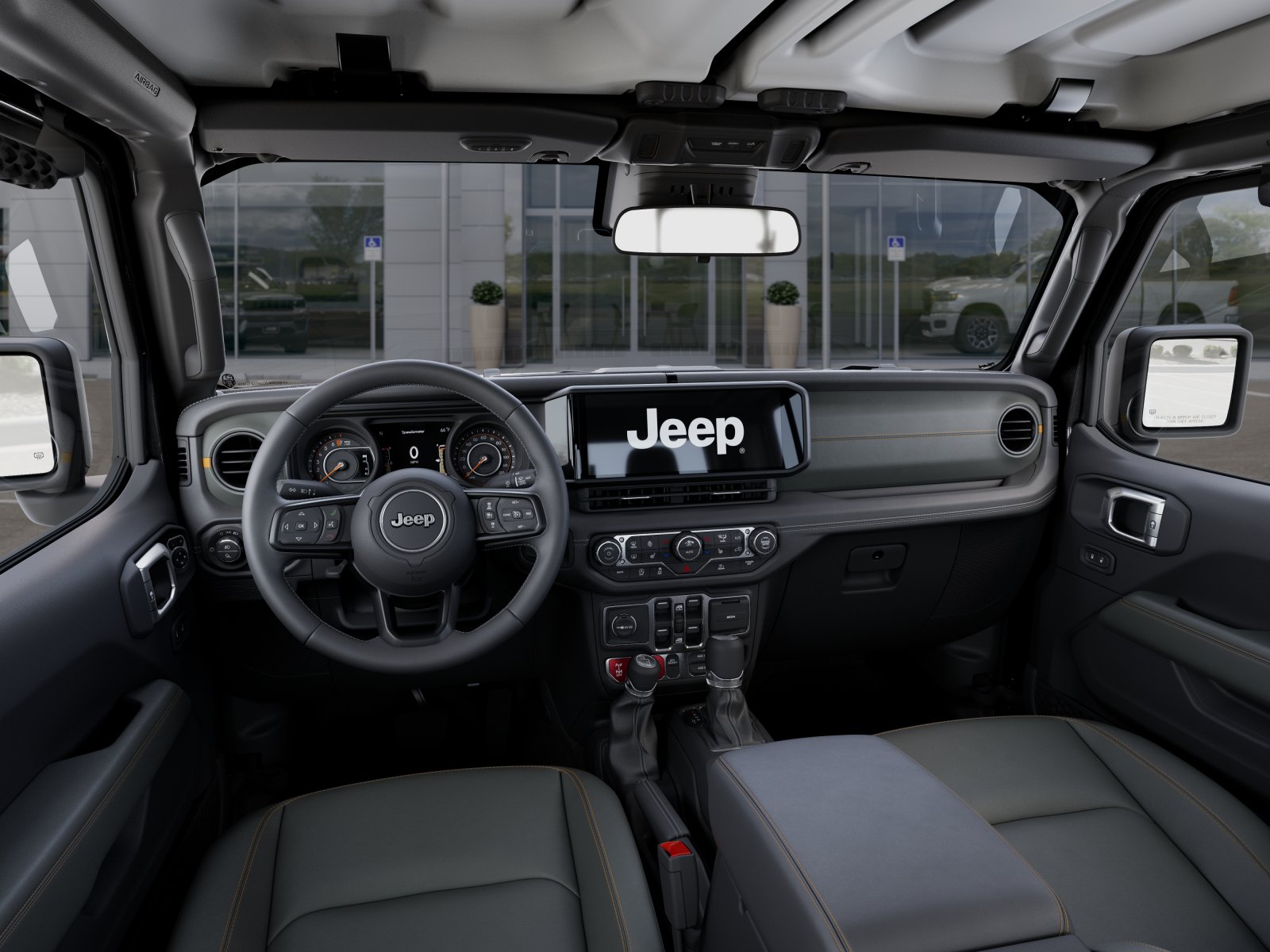 2025 Jeep Gladiator Mojave - Photo 35