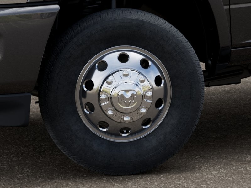 2025 RAM 3500 Chassis Big Horn - Photo 28