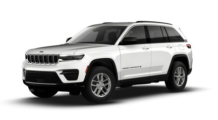 2026 Jeep Grand Cherokee LAREDO X 4X4 Sport Utility