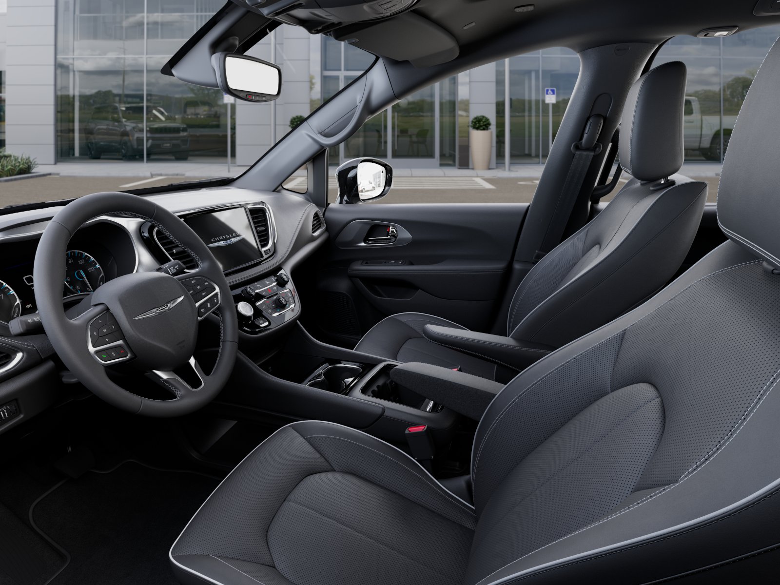 2026 Chrysler Pacifica Limited - Photo 48