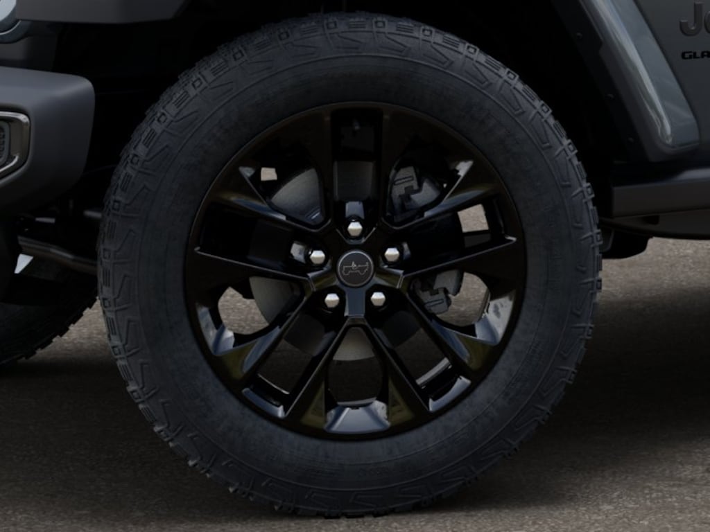 New 2025 Jeep Gladiator Nighthawk Pickup