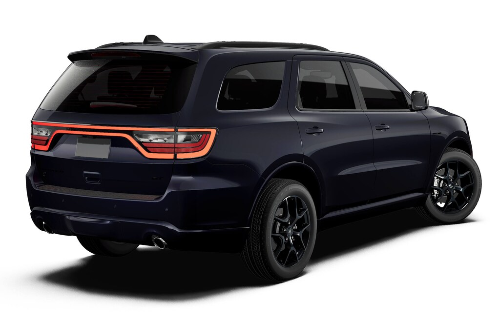 New 2027 Dodge Durango GT HEMI V8 PLUS AWD Sport Utility