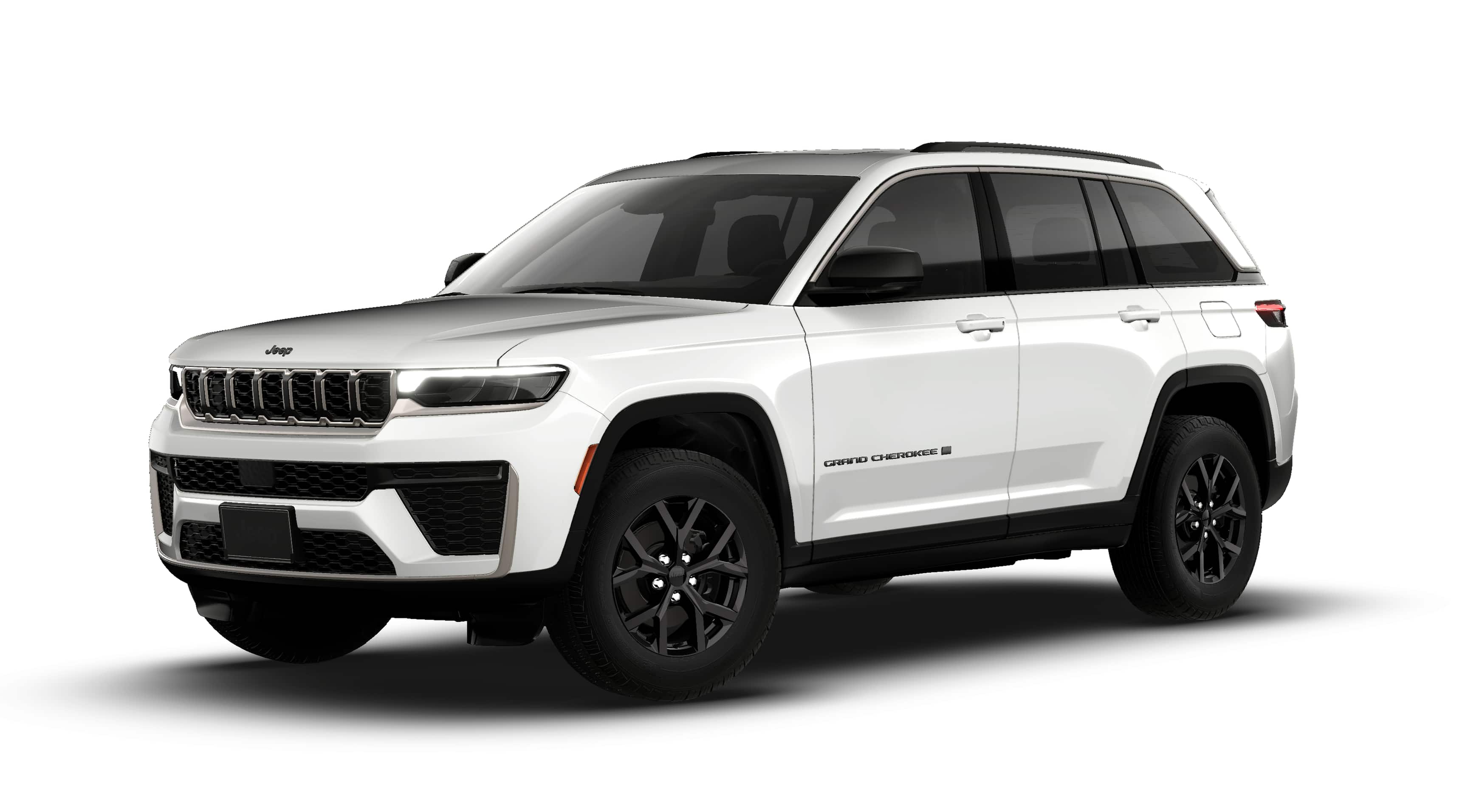 2026 Jeep Grand Cherokee LAREDO 4X4 Sport Utility