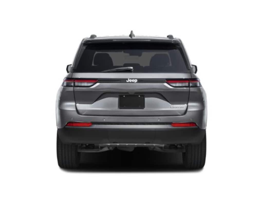 New 2026 Jeep Grand Cherokee Limited Sport Utility