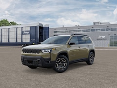 2026 Jeep Cherokee LIMITED 4X4 Sport Utility