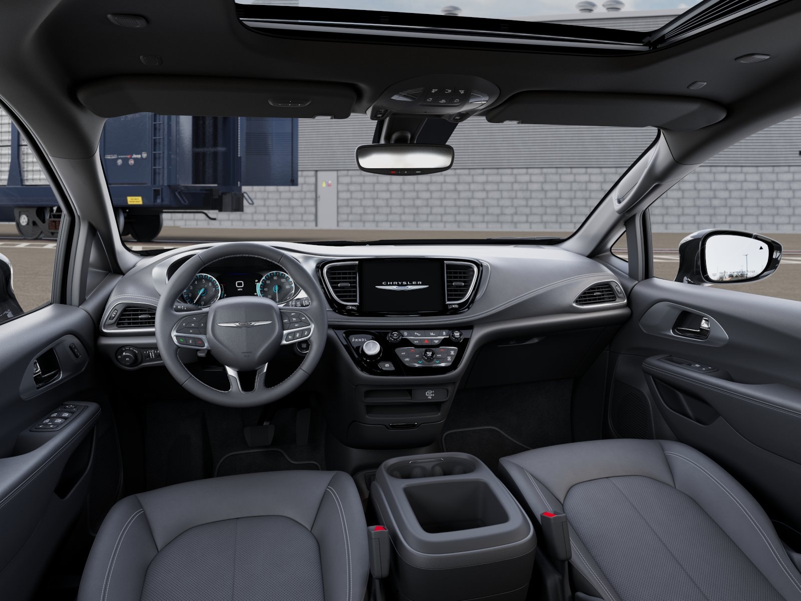 2026 Chrysler Pacifica Select - Photo 9