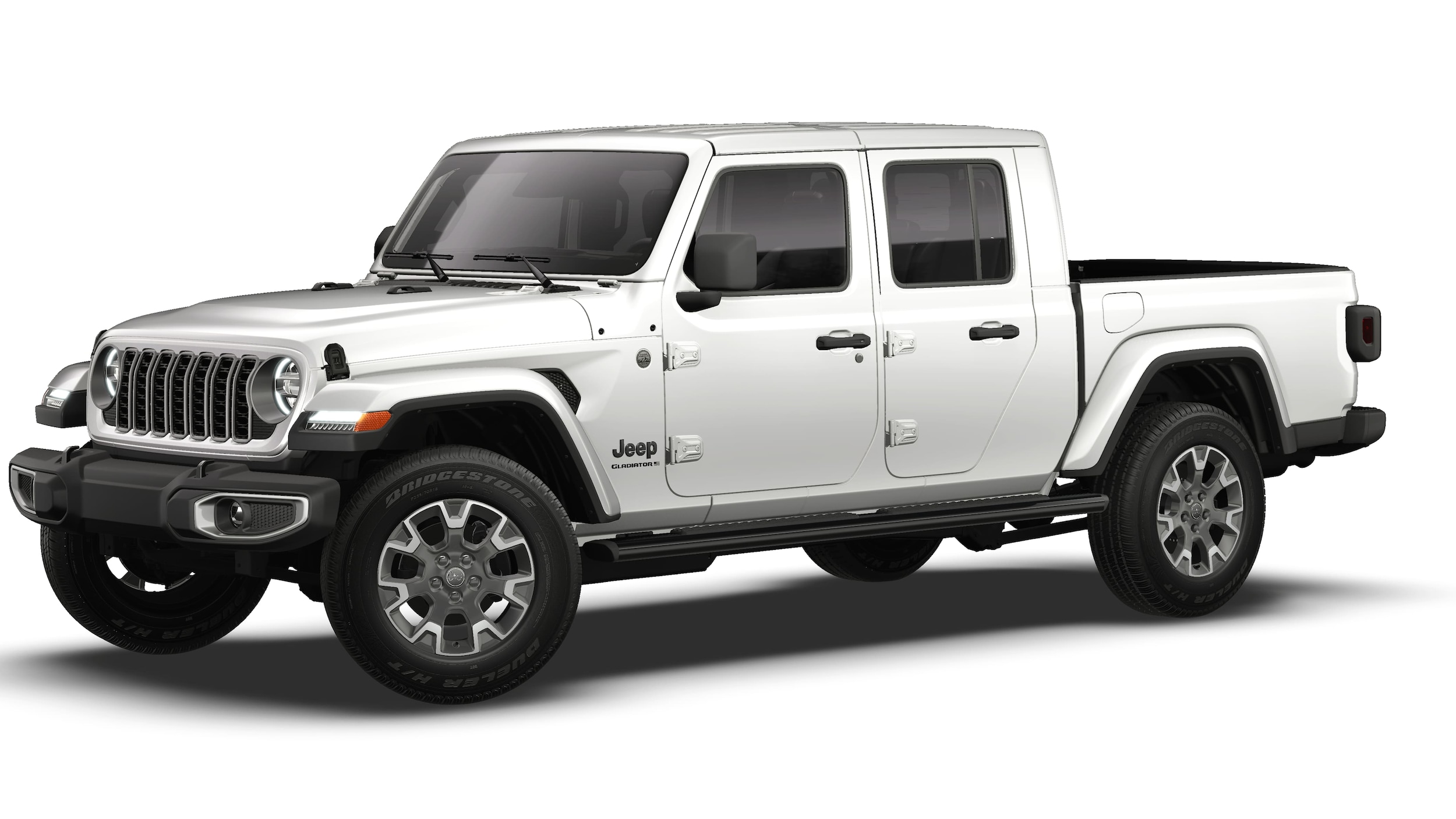 2026 Jeep Gladiator Sahara Auto's photo