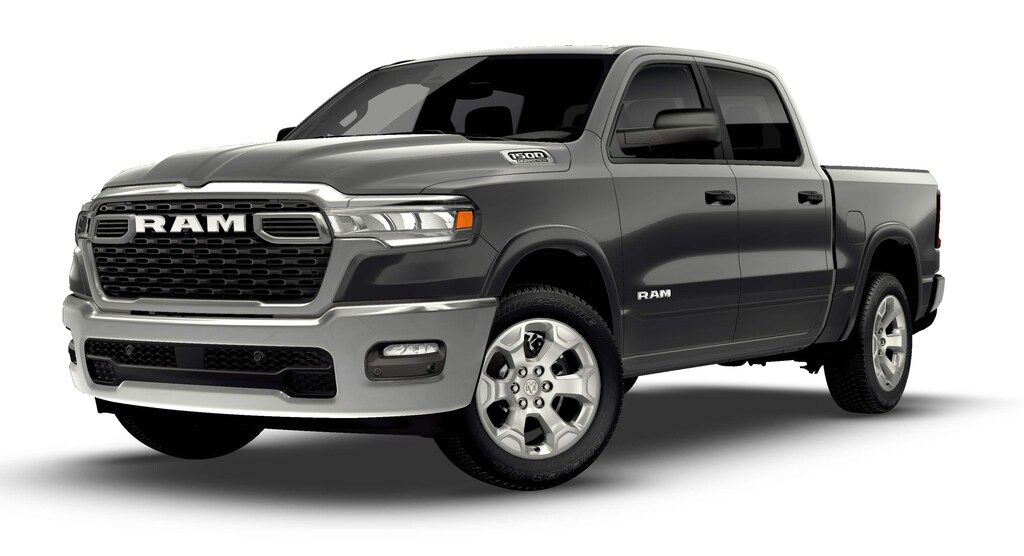 New 2026 Ram 1500 LONE STAR CREW CAB 4X4 5'7 BOX Pickup