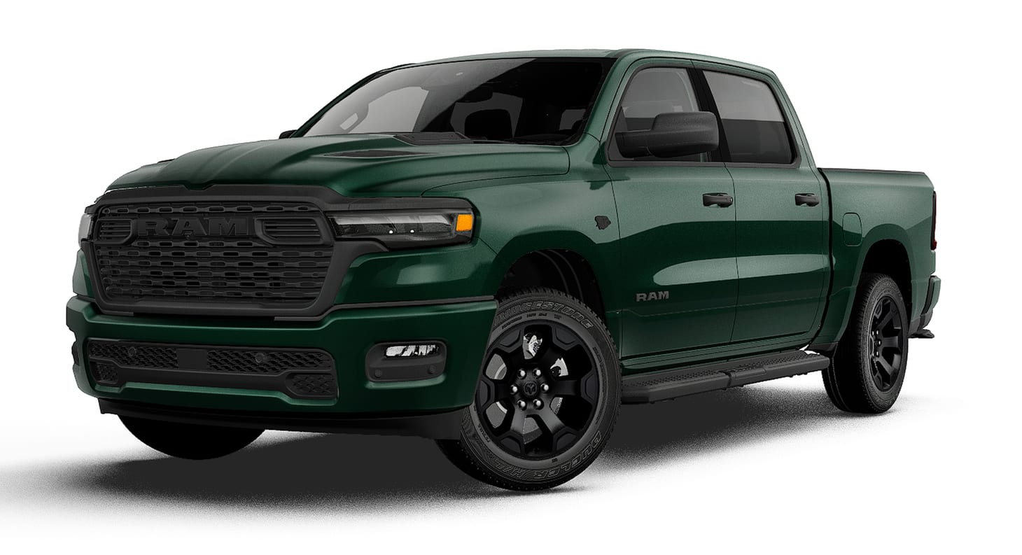 2027 RAM 1500